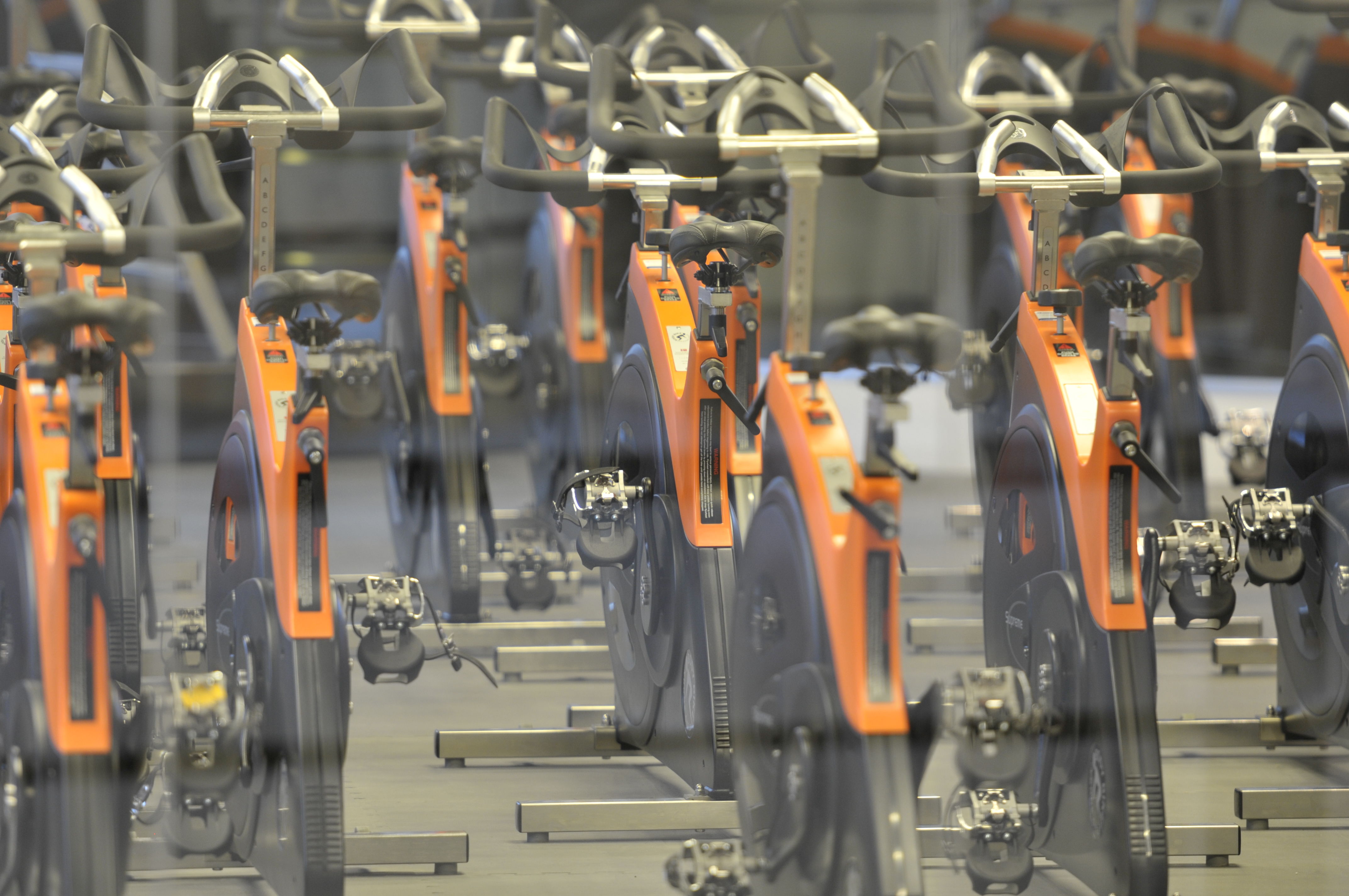 Work out at The Crunch Fitness Healthclub and 454 other gyms