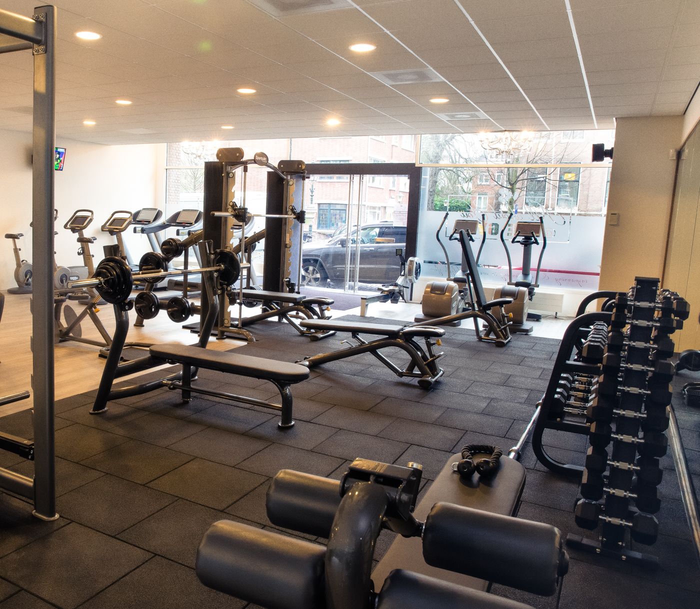 All about you fitness clearance