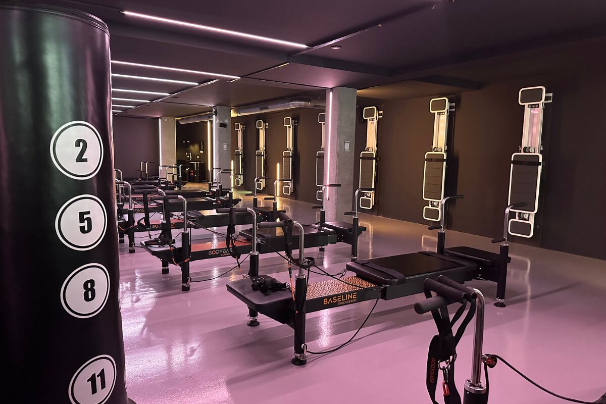 Work out at BodyBase Studios Rotterdam City and 192 other gyms and studios in Rotterdam