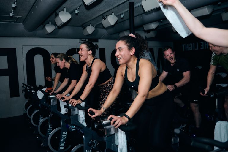 Work out at Rocycle Amsterdam - City and 452 other gyms and studios in ...