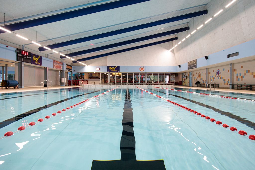 Sporten Bij Zwembad Poelmeer In Leiden En 19 Andere Gyms En Studio S