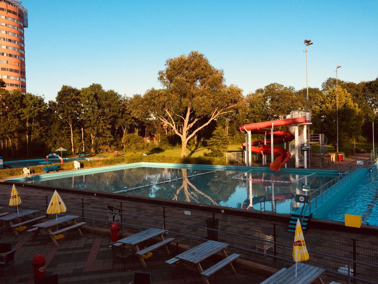 Sporten Bij Zwembad De Vliet In Leiden En 19 Andere Gyms En Studio S