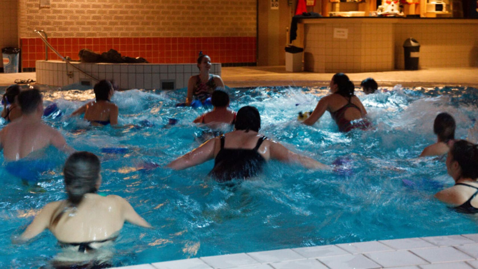 Sporten Bij Zwembad Den Ekkerman In Eindhoven En 21 Andere Gyms En Studio S