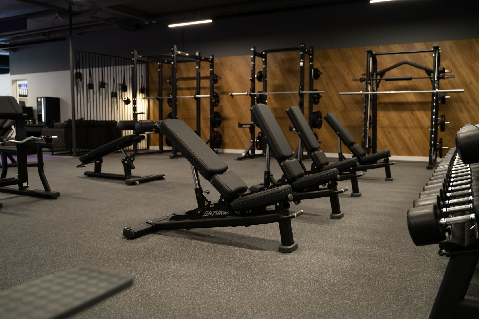 anytime fitness leidsche rijn centrum