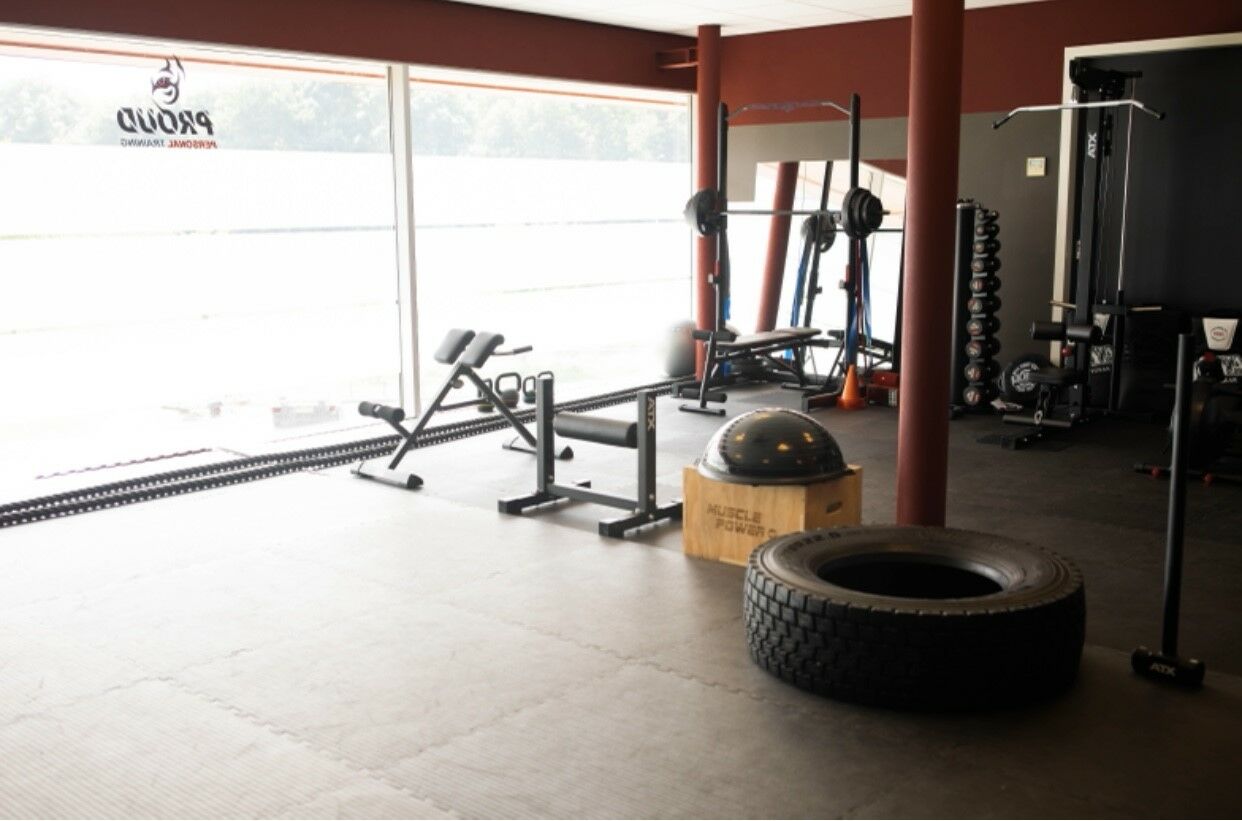 Ladies sales only gym