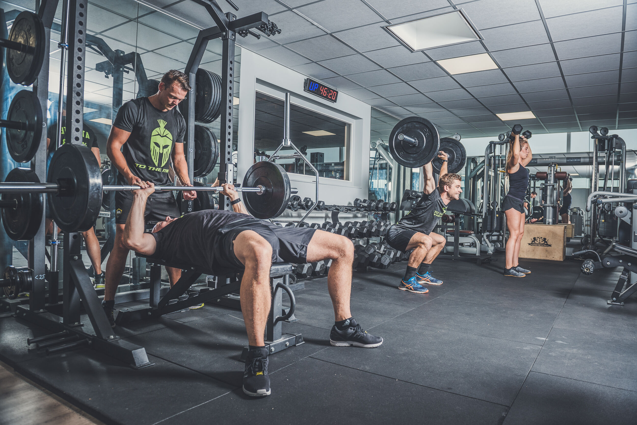 Max gym deals