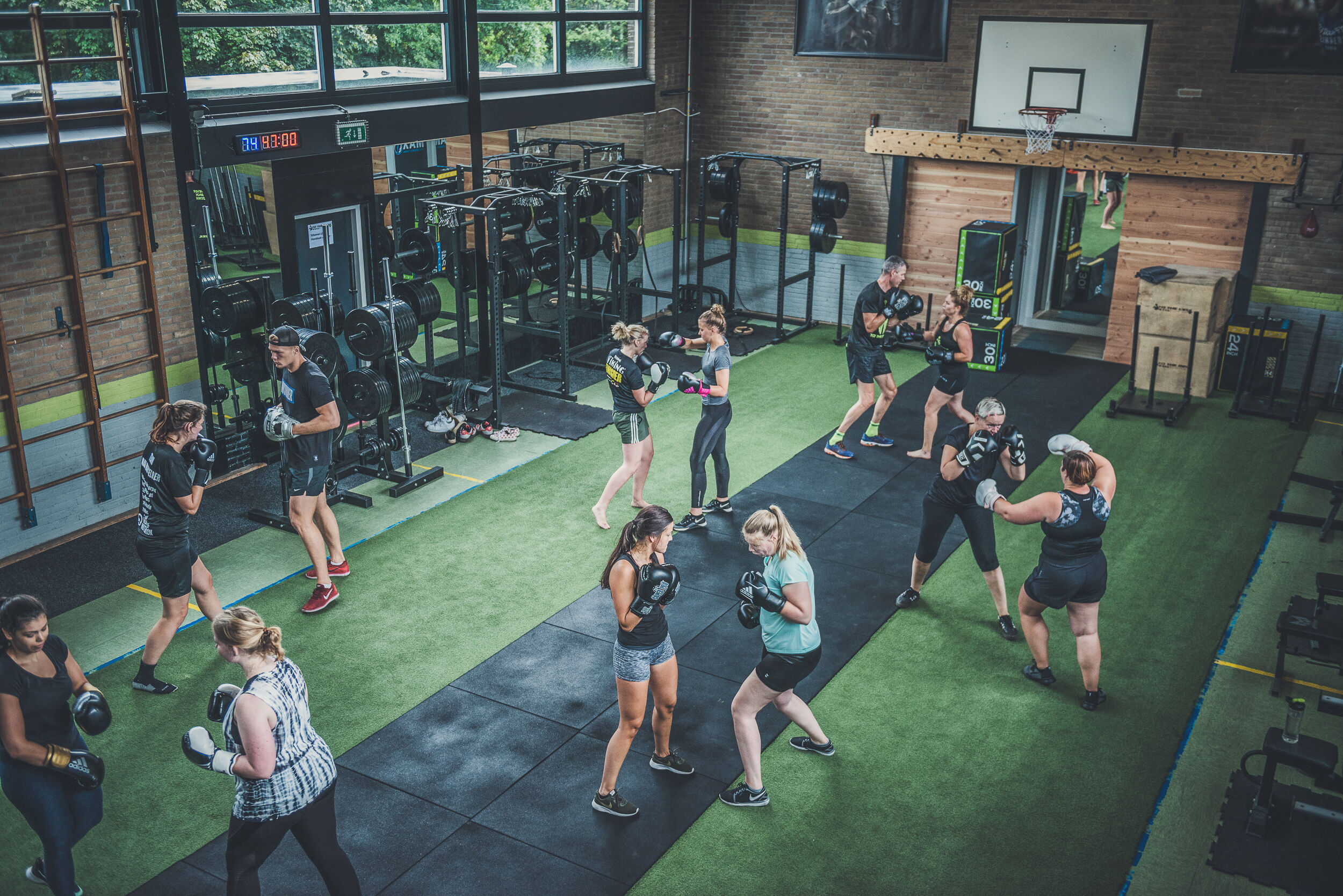 Sporten bij To The Max Gym in Breda en 17 andere gyms en studio s