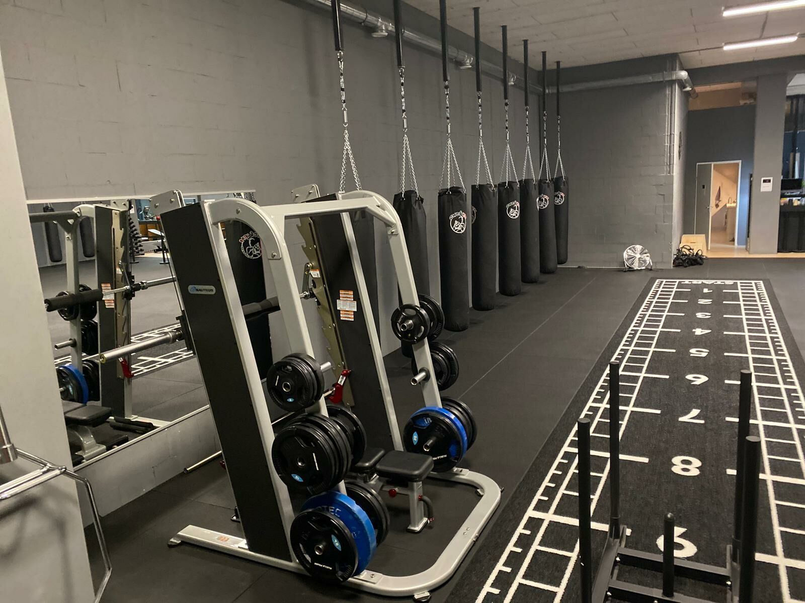 Female gym sale near me