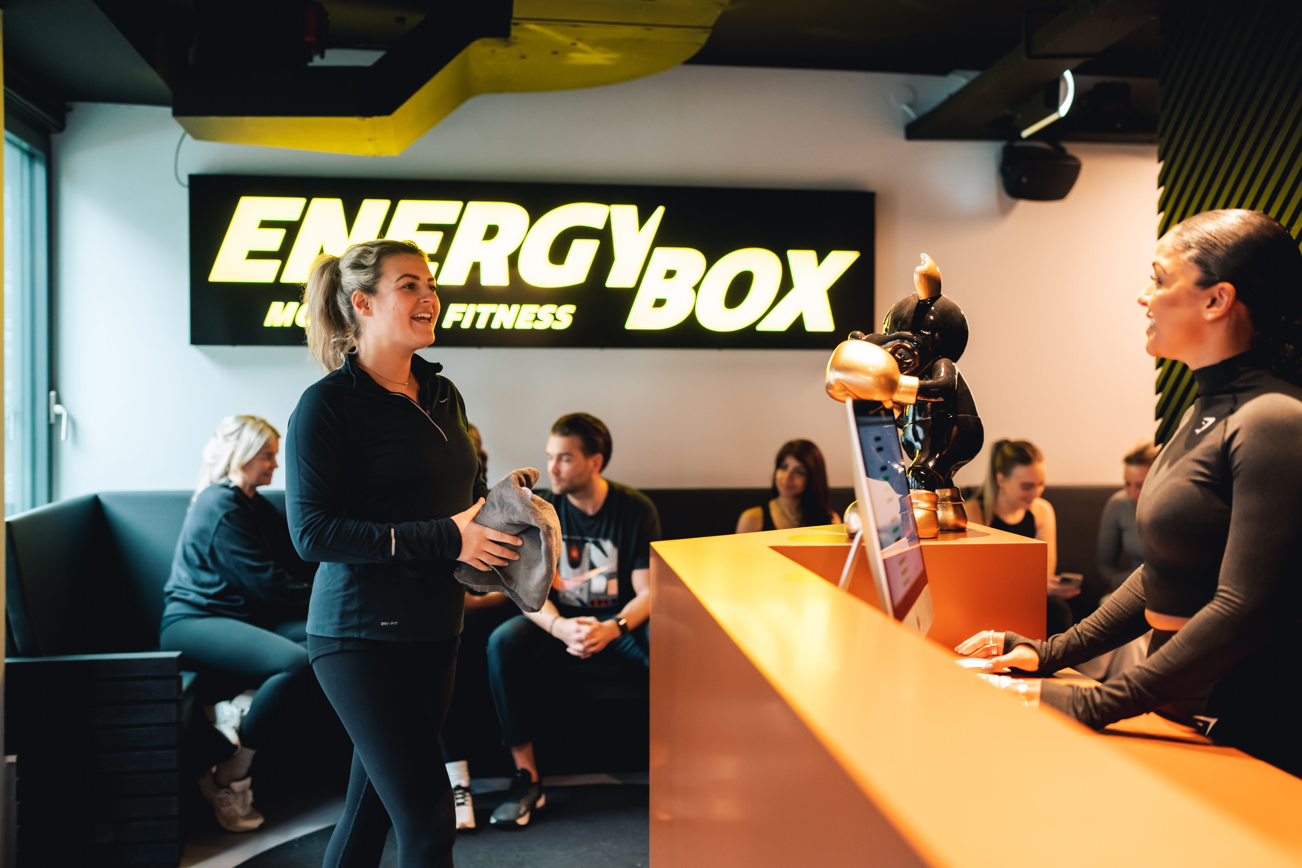 Energy box one sale