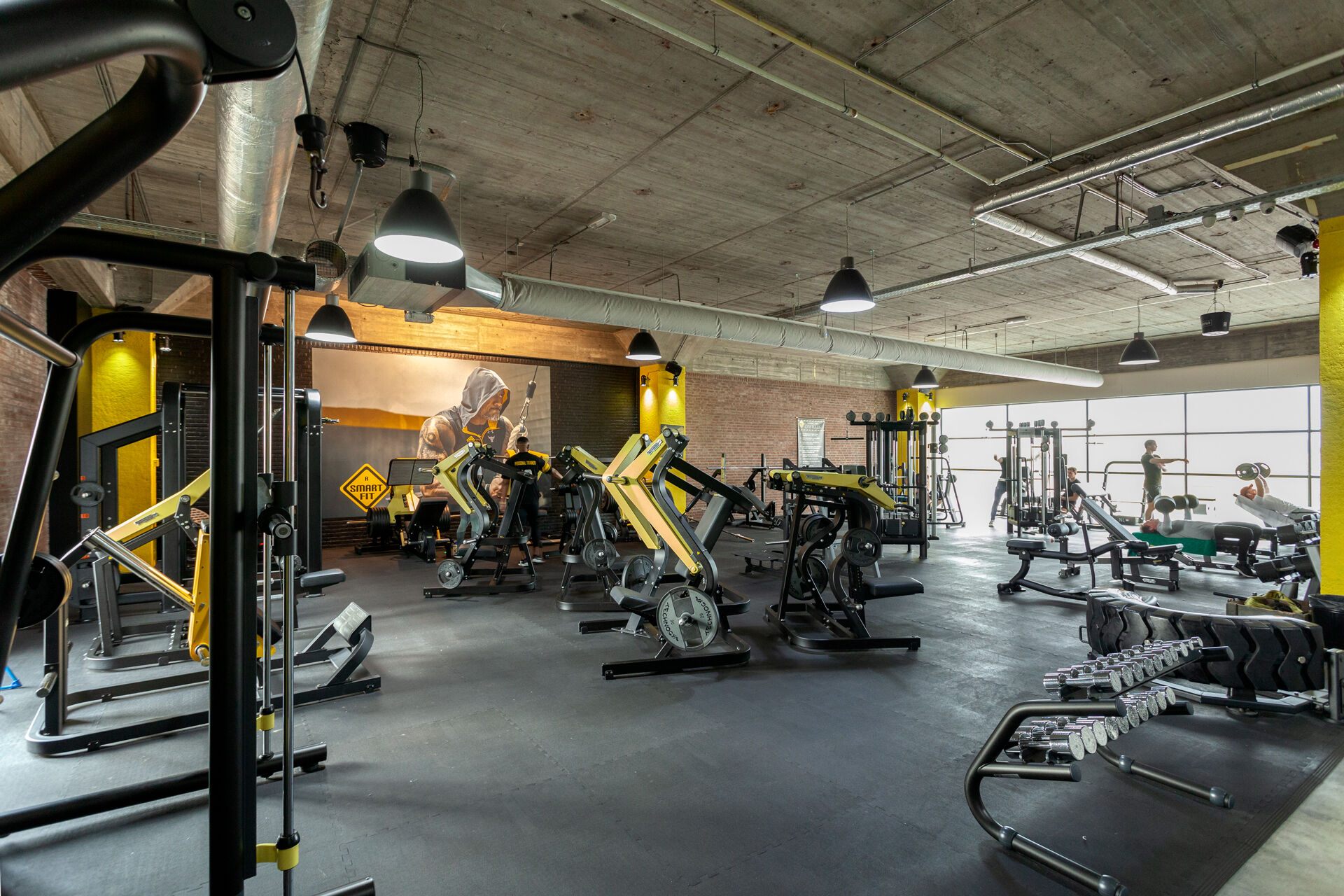 Work out at ProFit Gym Vlaardingen and 188 other gyms and studios