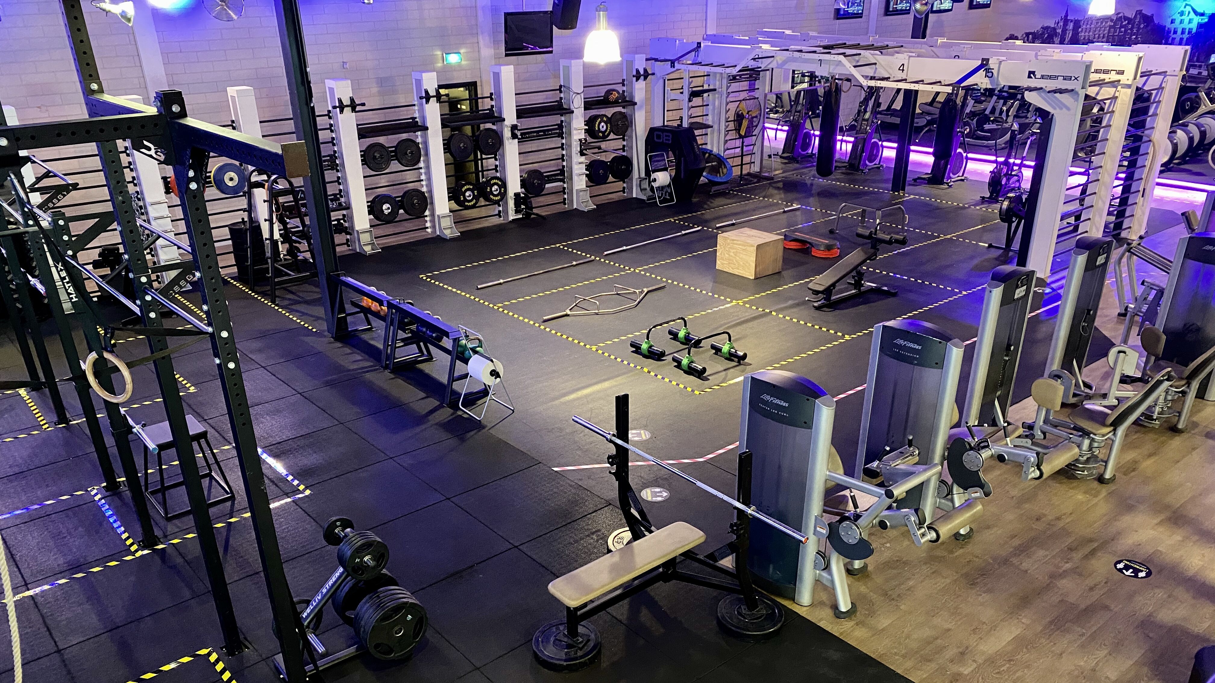 365 gym on sale