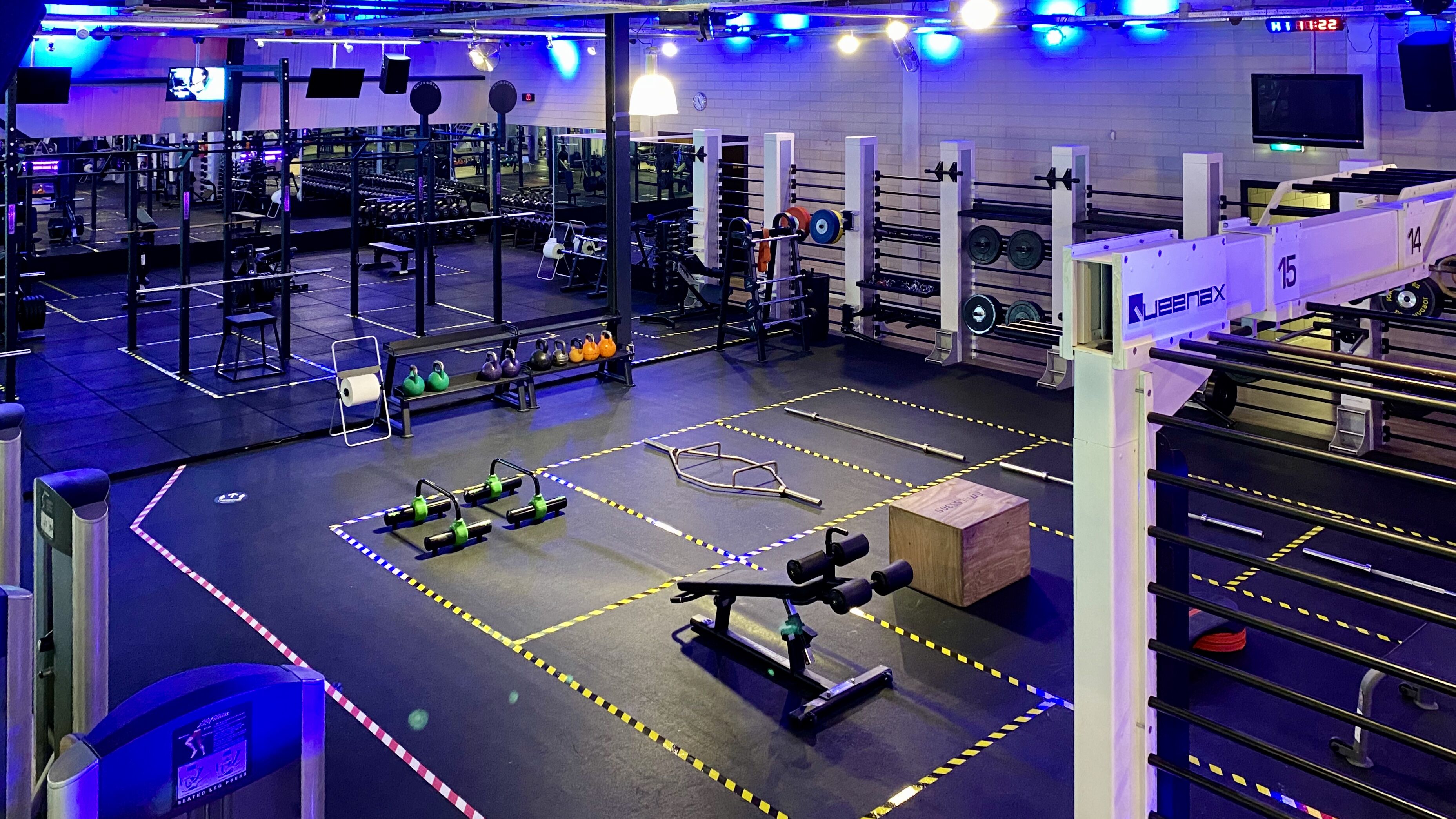 365 fitness outlet