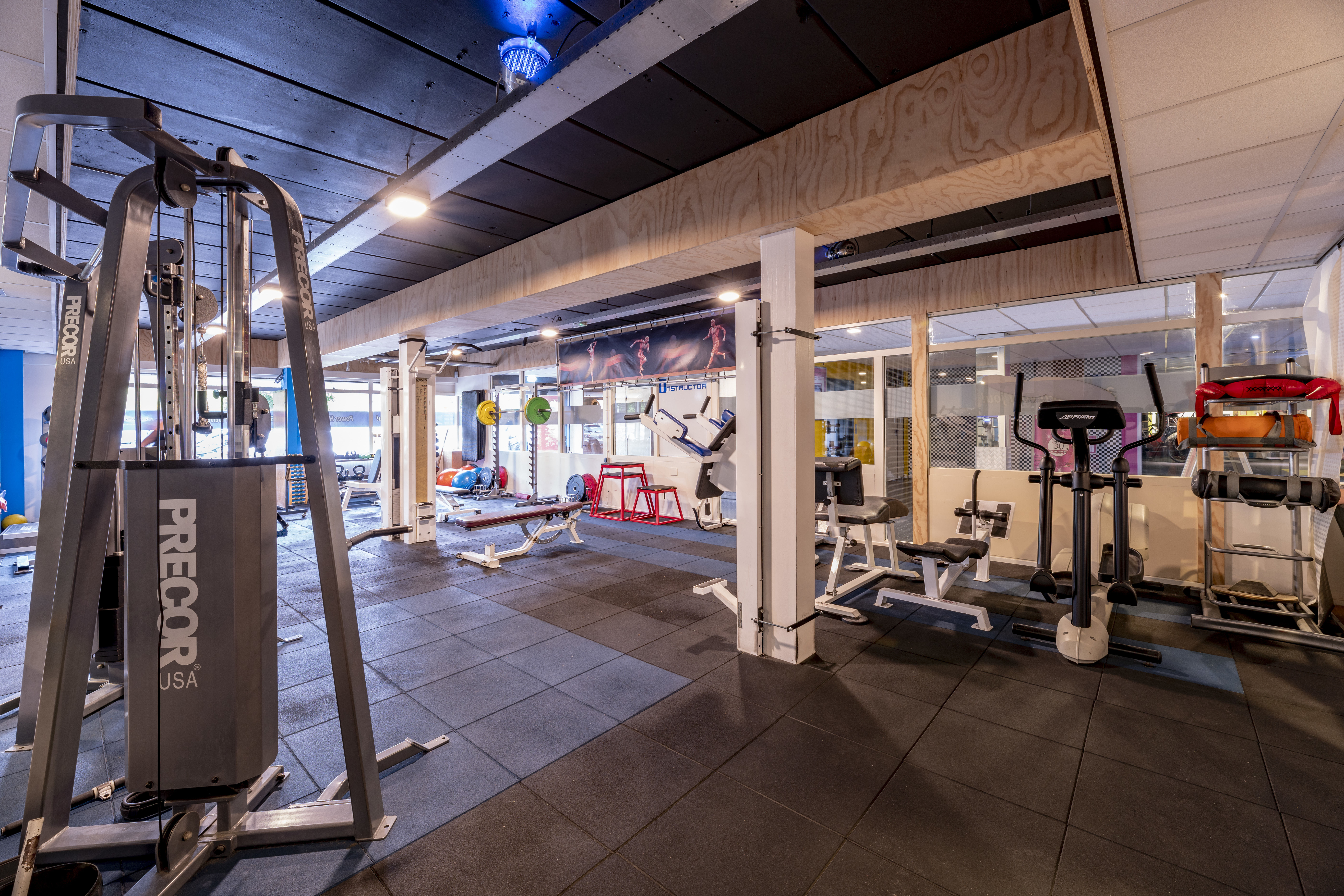 All in fitness sales