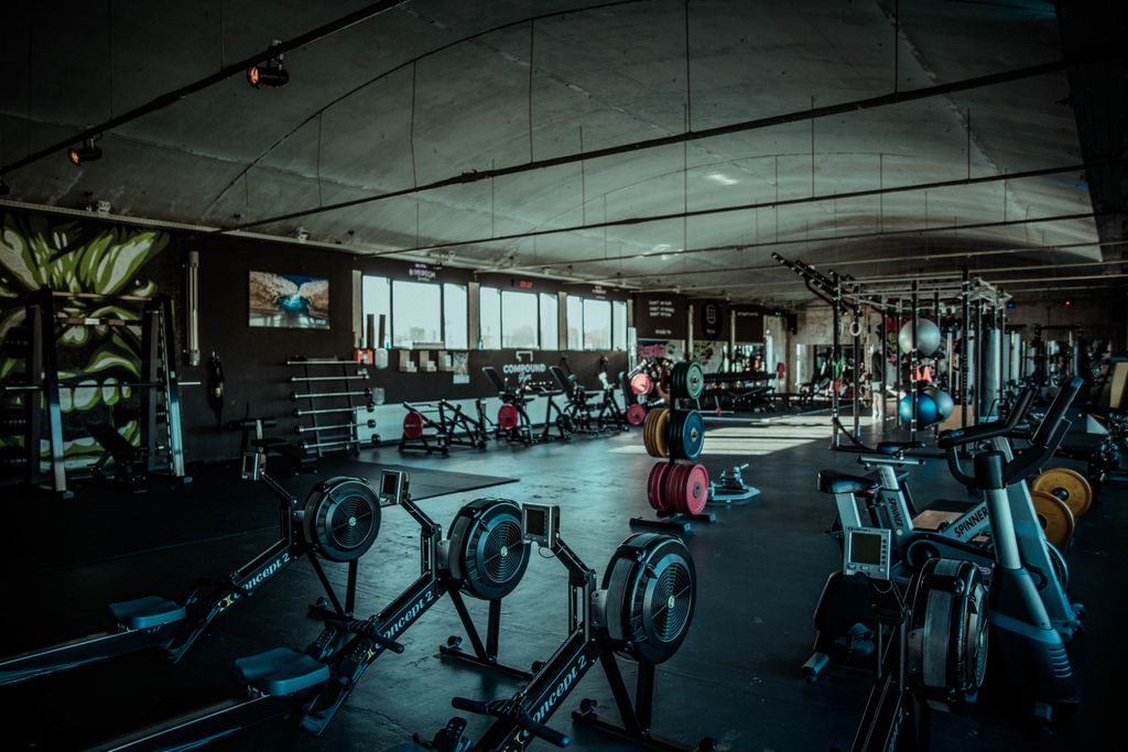 Sporten bij Compound Gym Rotterdam in Rotterdam en 191 ...