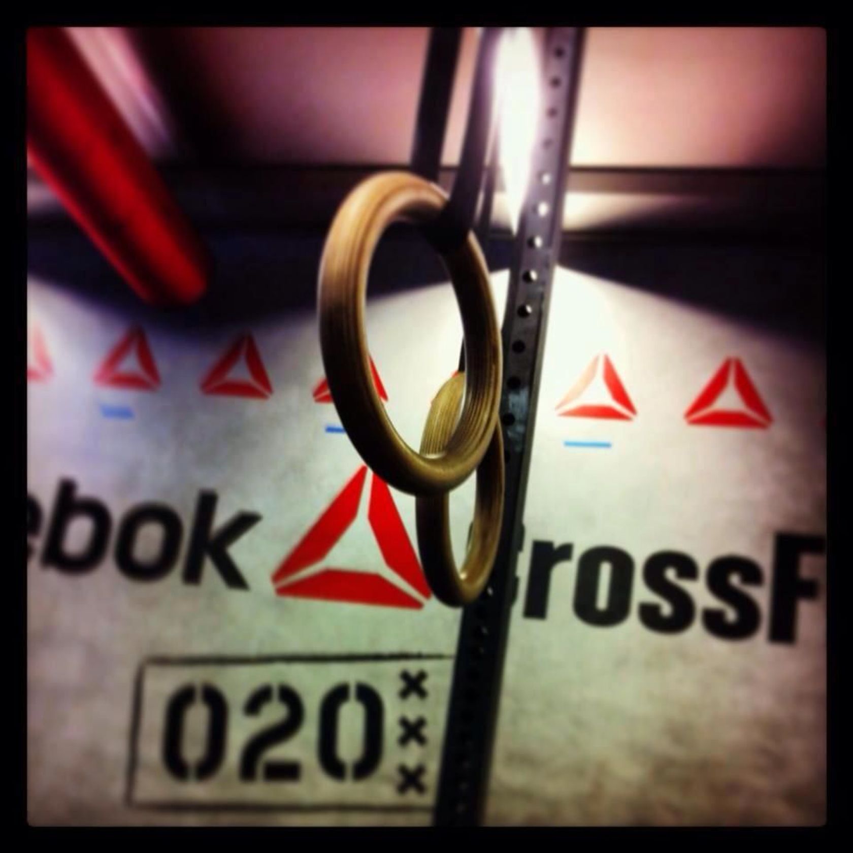 blauwe vinvis paraplu Kapper Sporten bij Reebok CrossFit 020 in Amsterdam en 352 andere gyms en studio's!
