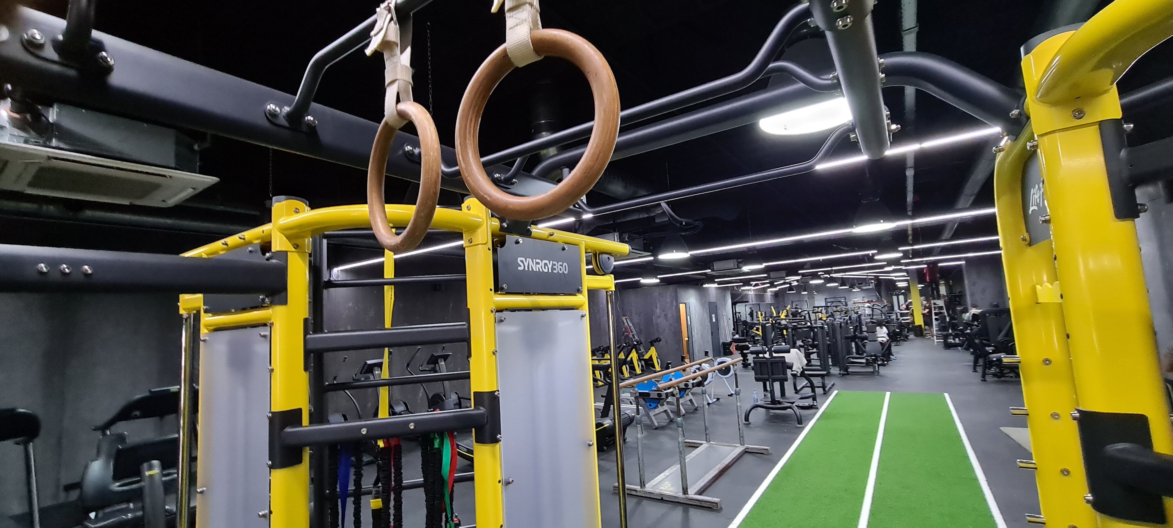 Porfit all in hotsell one smart gym