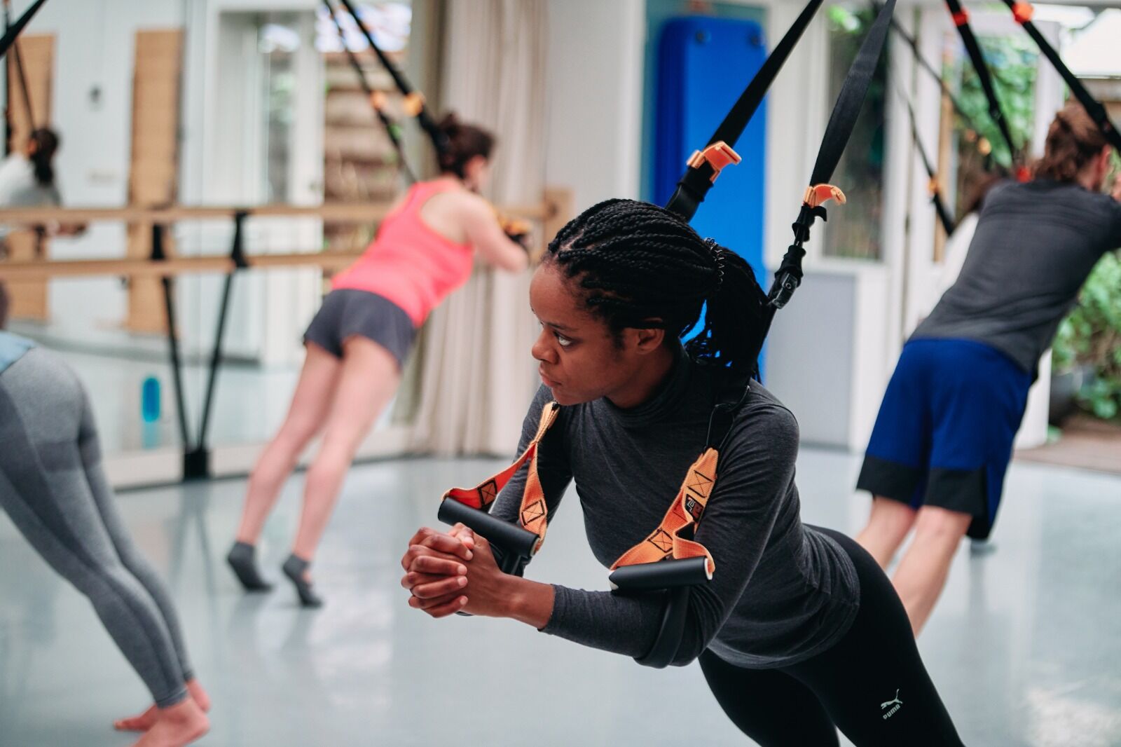 Work out at Studio AnnaMora and 453 other gyms and studios in